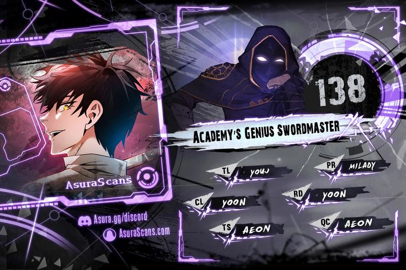 Academy’s Genius Swordsman Chapter 138 - Page 1