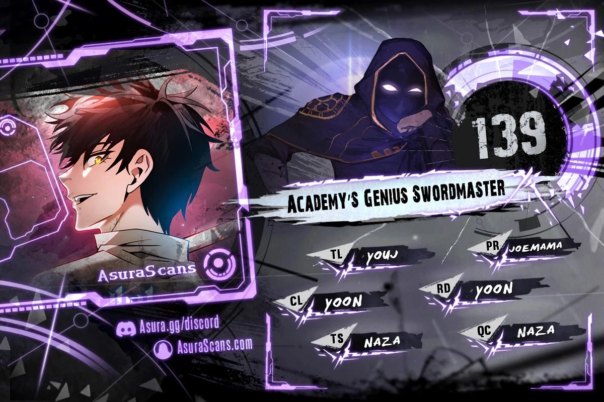 Academy’s Genius Swordsman Chapter 139 - Page 1