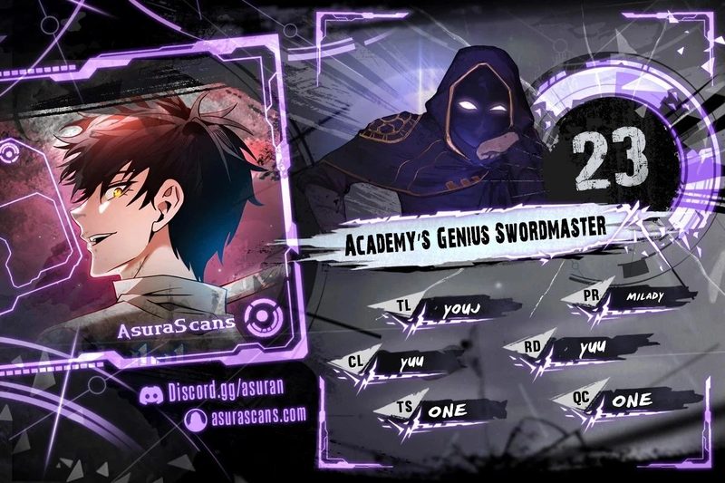 Academy’s Genius Swordsman Chapter 142 - Page 1