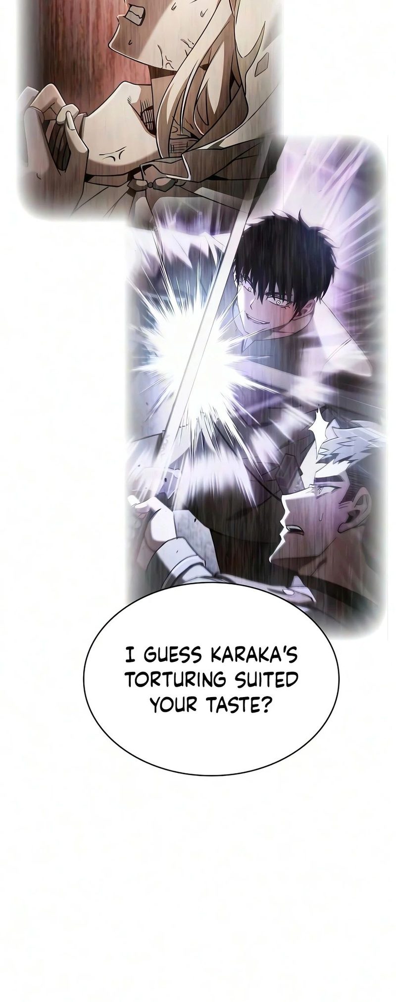 Academy’s Genius Swordsman Chapter 142 - Page 6