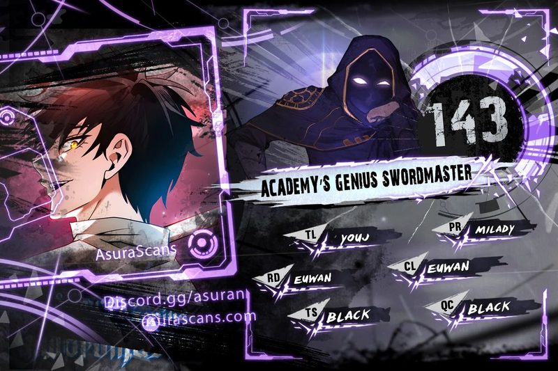 Academy’s Genius Swordsman Chapter 143 - Page 1