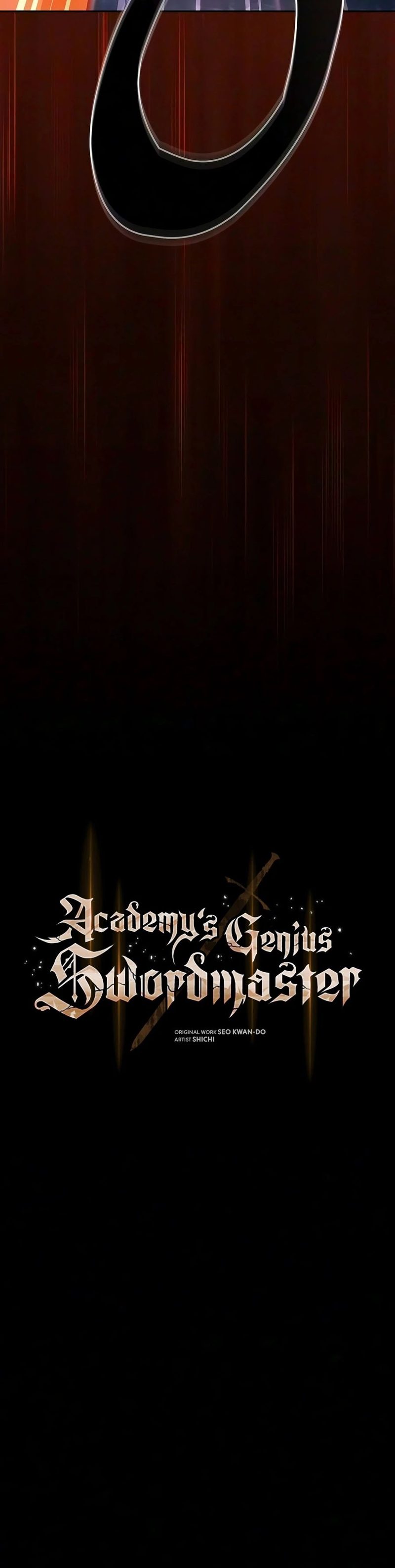 Academy’s Genius Swordsman Chapter 143 - Page 11
