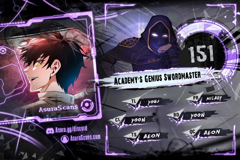 Academy’s Genius Swordsman Chapter 151 - Page 1