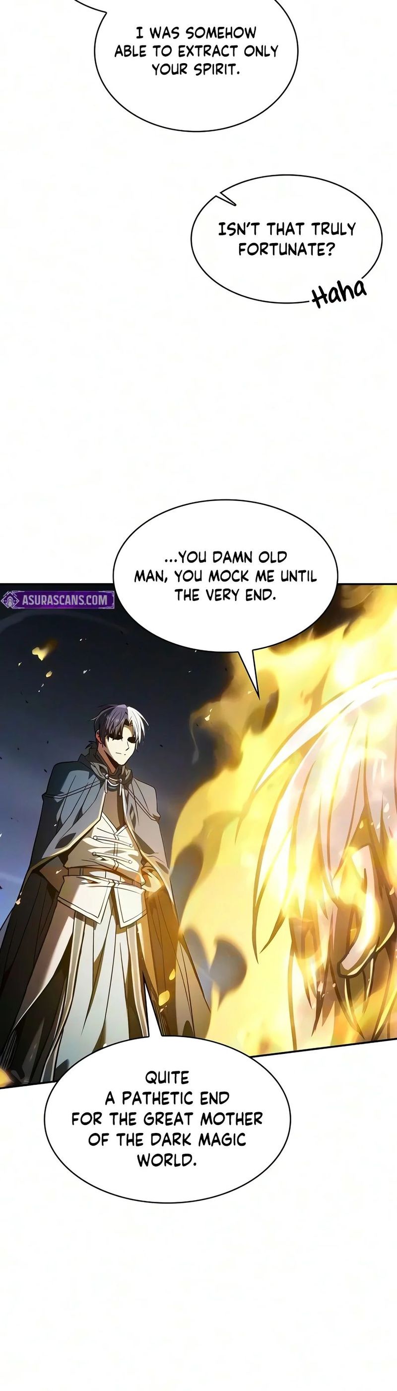 Academy’s Genius Swordsman Chapter 152 - Page 11
