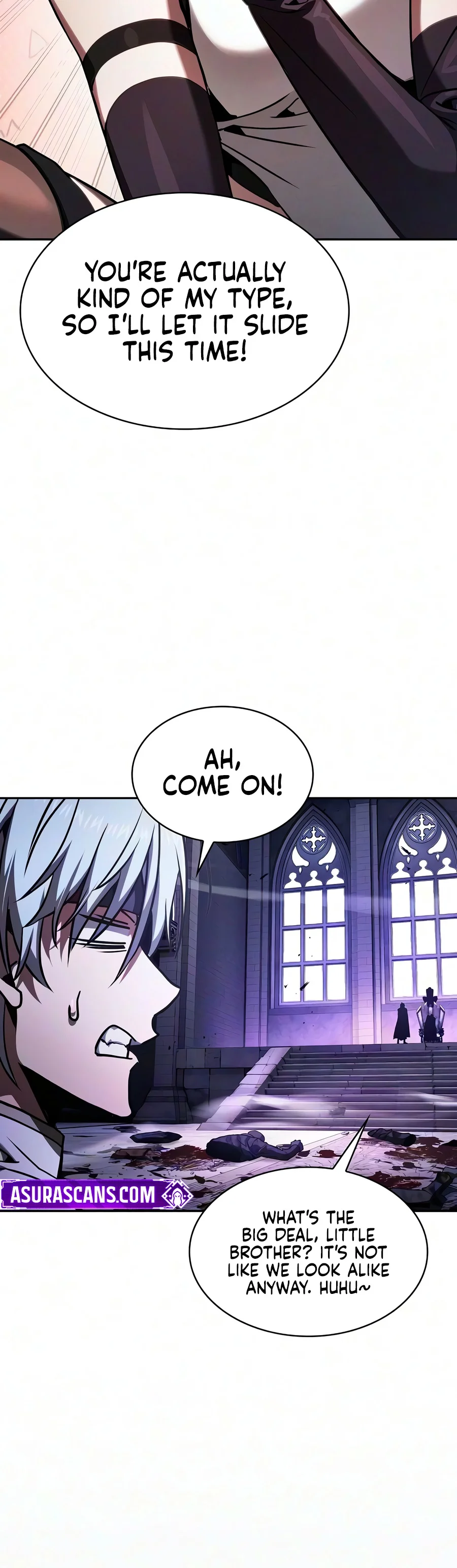 Academy’s Genius Swordsman Chapter 156 - Page 2