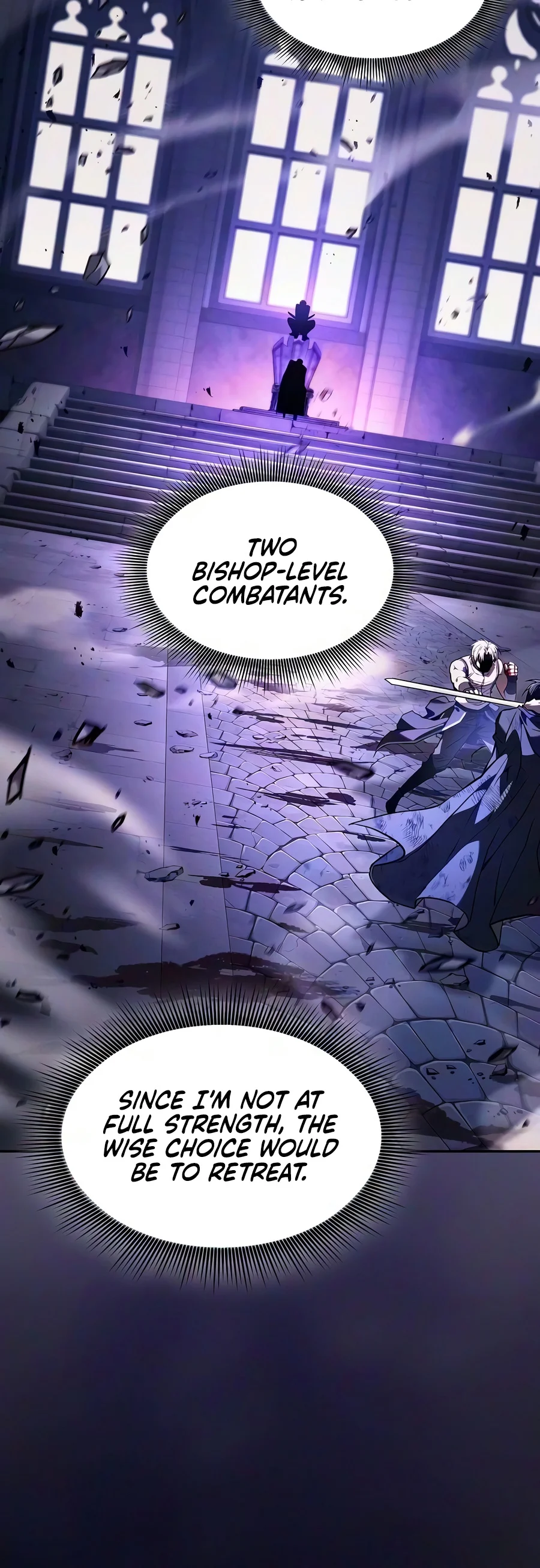 Academy’s Genius Swordsman Chapter 156 - Page 7