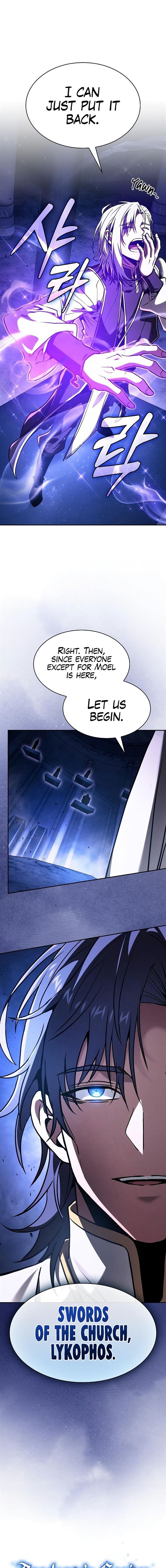 Academy’s Genius Swordsman Chapter 158 - Page 11