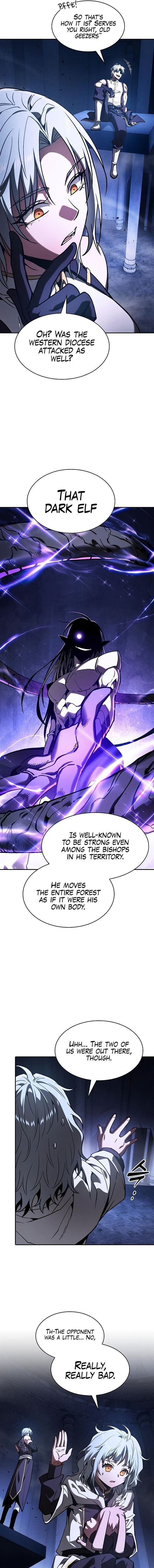 Academy’s Genius Swordsman Chapter 158 - Page 13