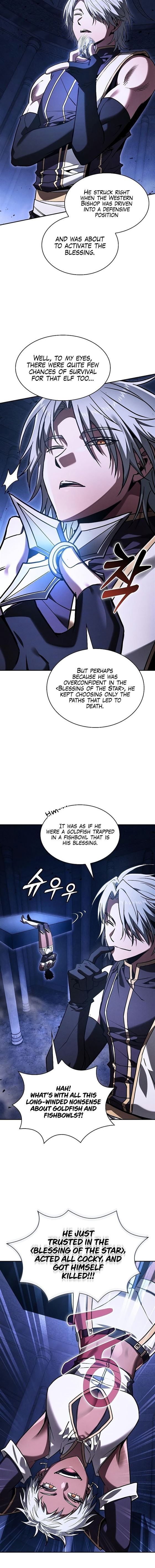 Academy’s Genius Swordsman Chapter 158 - Page 16