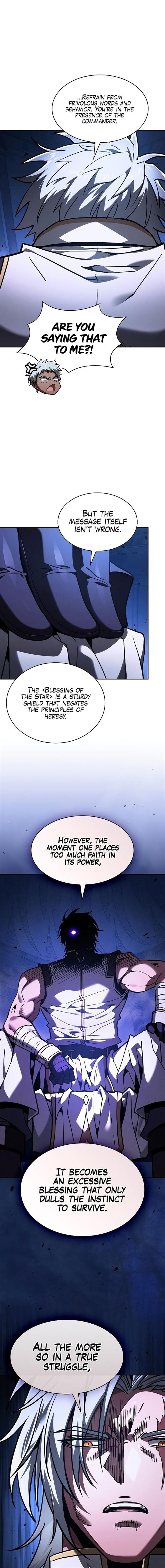 Academy’s Genius Swordsman Chapter 158 - Page 17