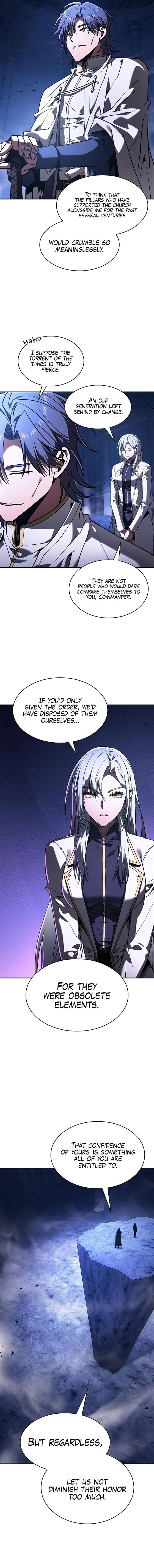 Academy’s Genius Swordsman Chapter 158 - Page 19