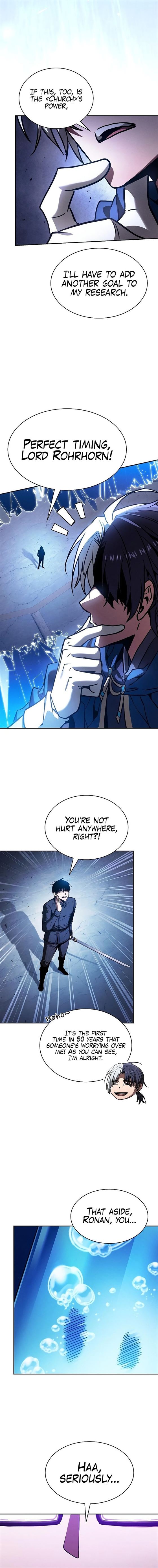 Academy’s Genius Swordsman Chapter 158 - Page 2