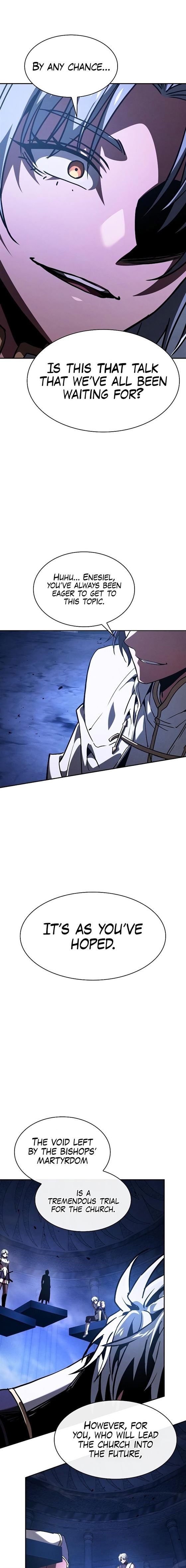Academy’s Genius Swordsman Chapter 158 - Page 21