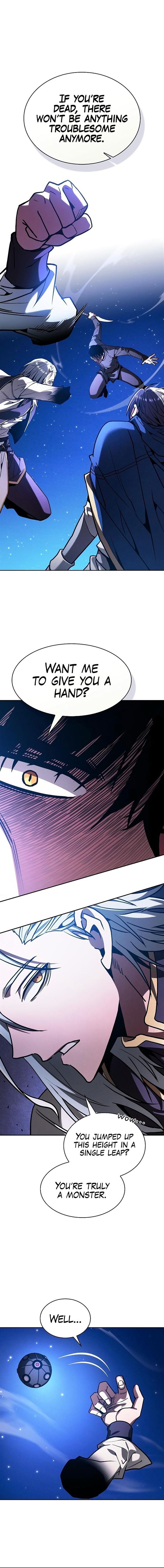 Academy’s Genius Swordsman Chapter 158 - Page 6