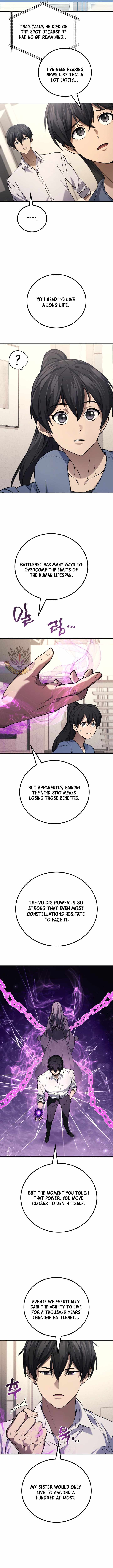 Martial God Regressed to Level 2 Chapter 129 - Page 7