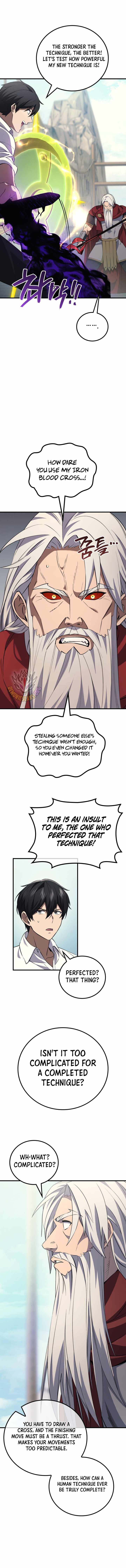 Martial God Regressed to Level 2 Chapter 130 - Page 11
