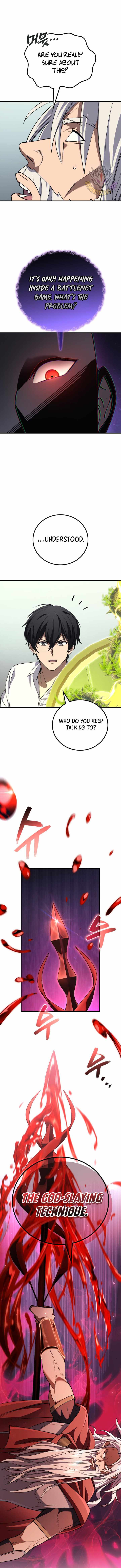 Martial God Regressed to Level 2 Chapter 130 - Page 13