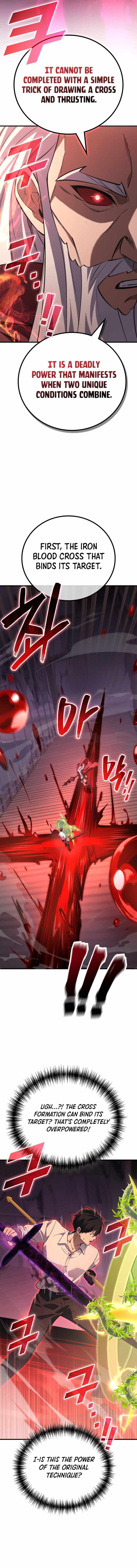 Martial God Regressed to Level 2 Chapter 130 - Page 14