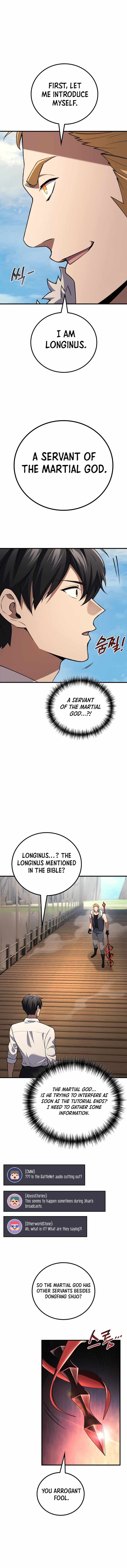 Martial God Regressed to Level 2 Chapter 130 - Page 2