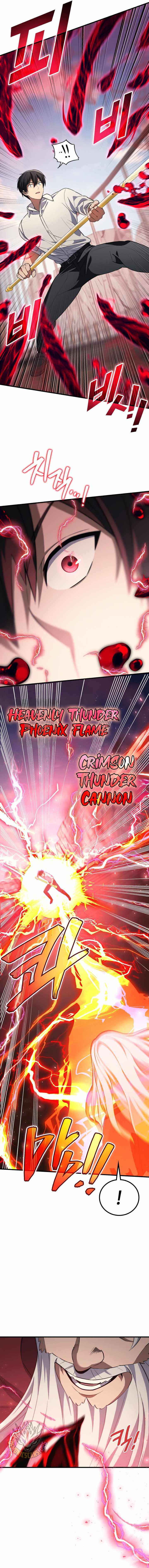 Martial God Regressed to Level 2 Chapter 130 - Page 5