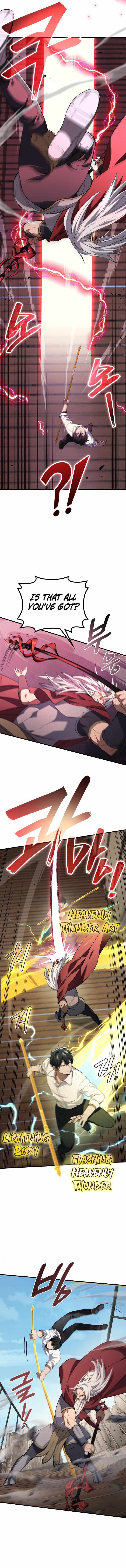 Martial God Regressed to Level 2 Chapter 130 - Page 6