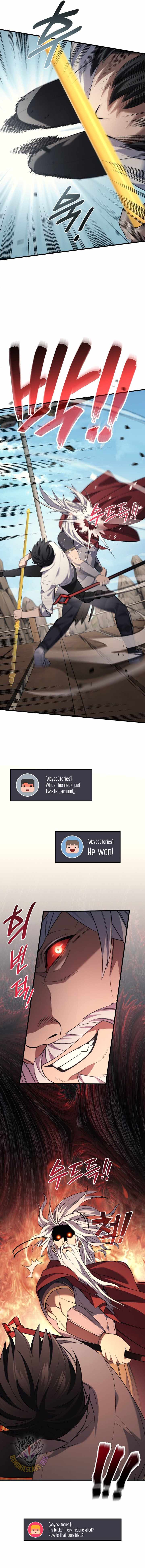 Martial God Regressed to Level 2 Chapter 130 - Page 7