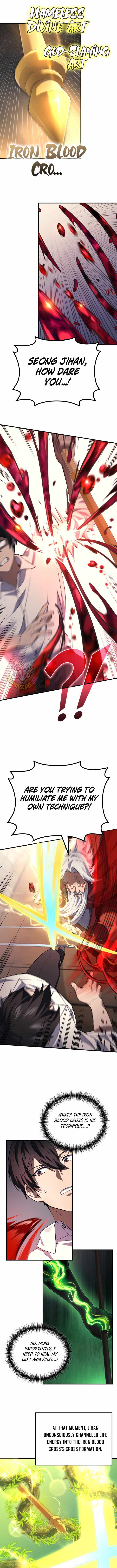 Martial God Regressed to Level 2 Chapter 130 - Page 9
