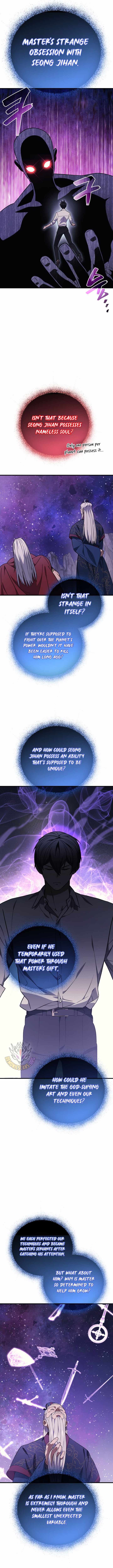 Martial God Regressed to Level 2 Chapter 131 - Page 11