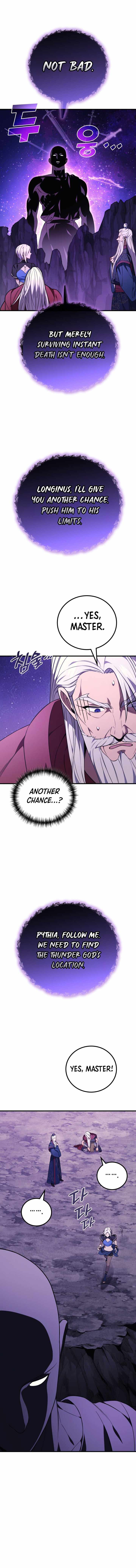 Martial God Regressed to Level 2 Chapter 131 - Page 6