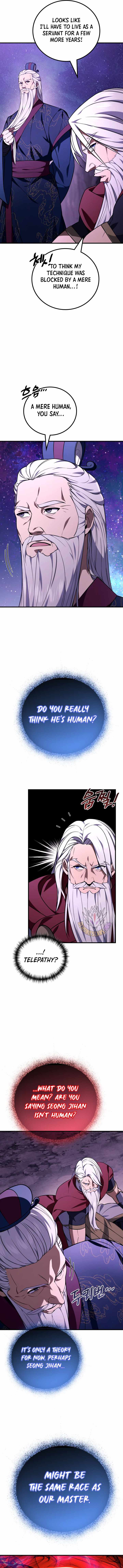 Martial God Regressed to Level 2 Chapter 131 - Page 7