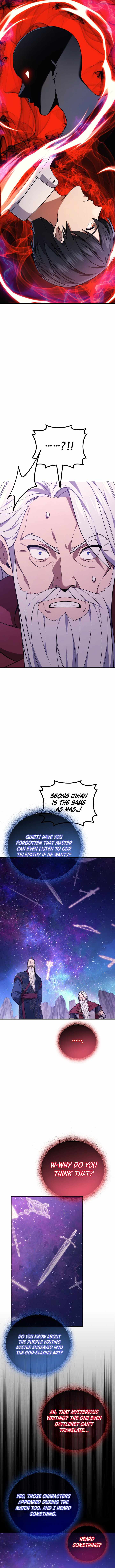 Martial God Regressed to Level 2 Chapter 131 - Page 8