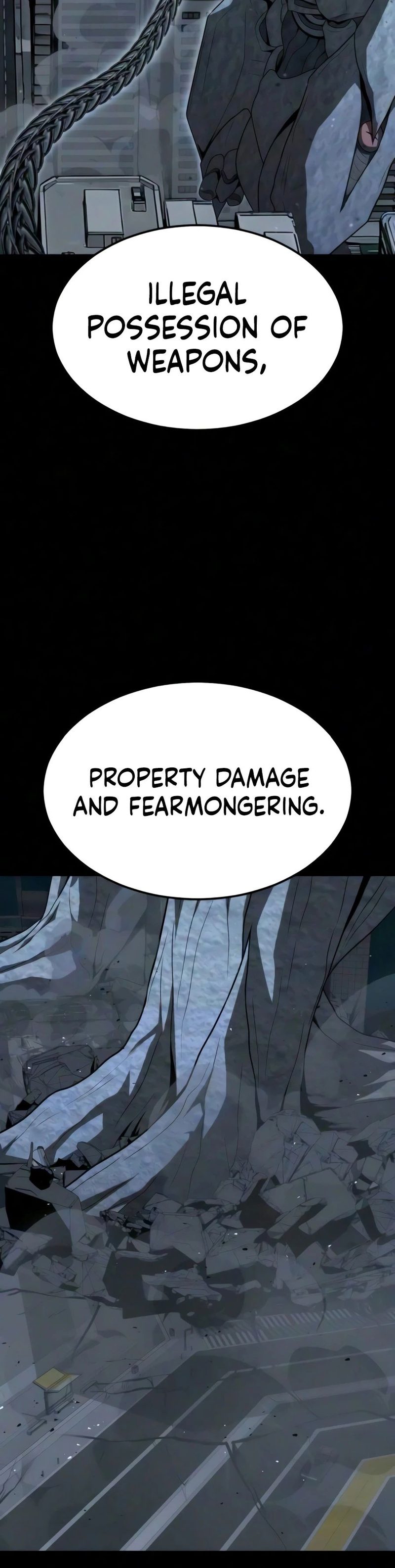 Steel-Eating Player! Chapter 101 - Page 27