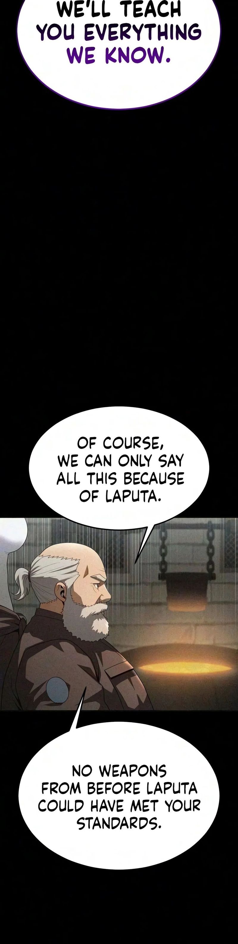 Steel-Eating Player! Chapter 107 - Page 21