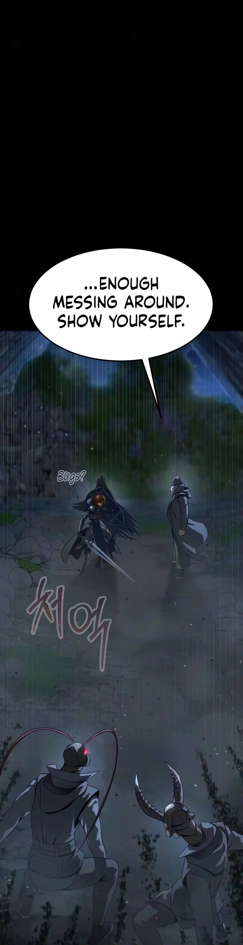 Steel-Eating Player! Chapter 107 - Page 35