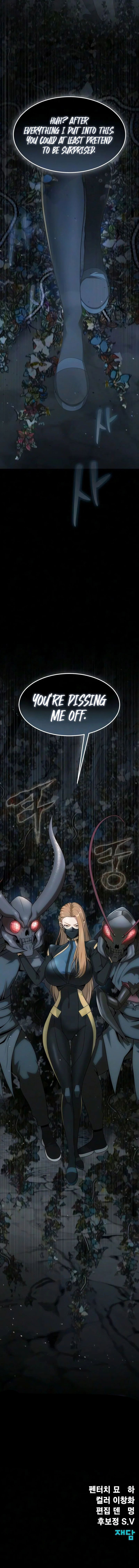 Steel-Eating Player! Chapter 107 - Page 36