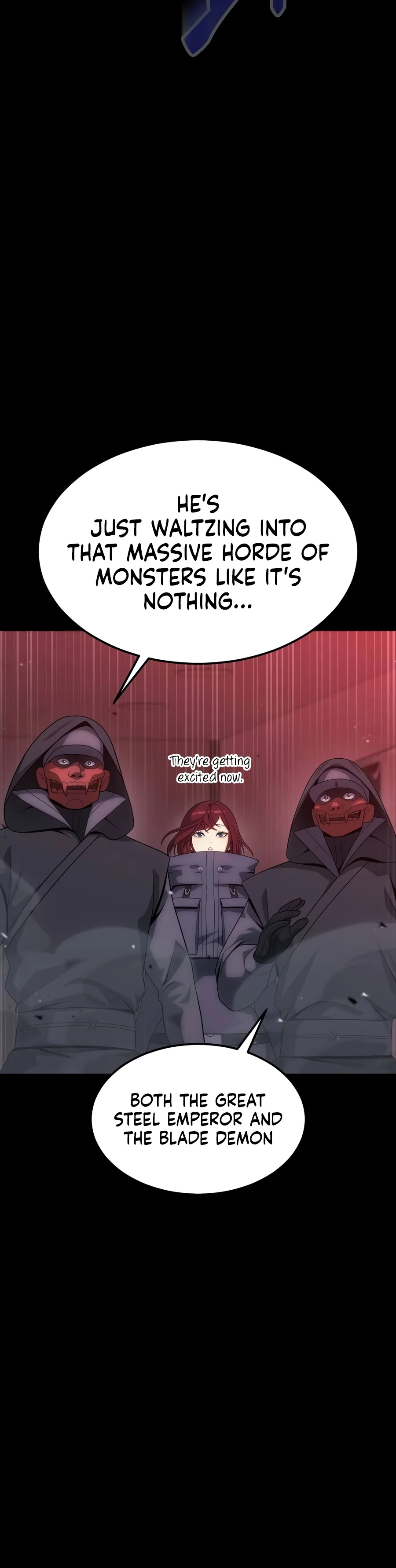Steel-Eating Player! Chapter 115 - Page 3