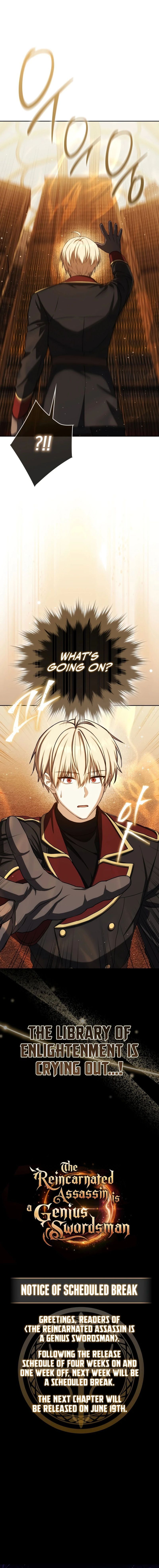 The Reincarnated Assassin is a Genius Swordsman Chapter 88 - Page 20