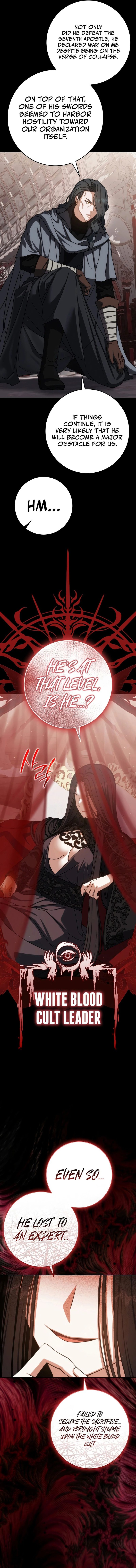 The Reincarnated Assassin is a Genius Swordsman Chapter 89 - Page 12
