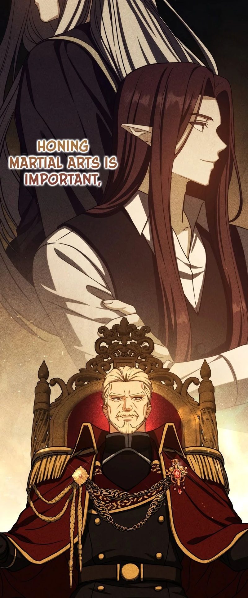 The Reincarnated Assassin is a Genius Swordsman Chapter 92 - Page 8