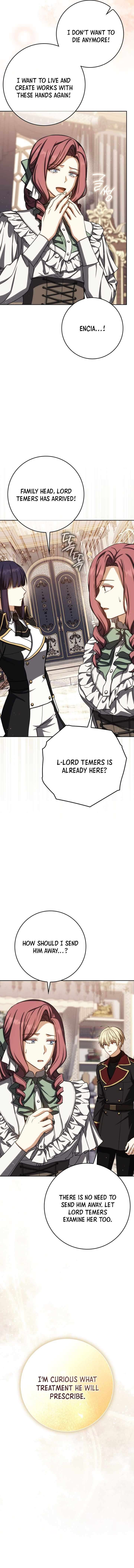 The Reincarnated Assassin is a Genius Swordsman Chapter 93 - Page 14