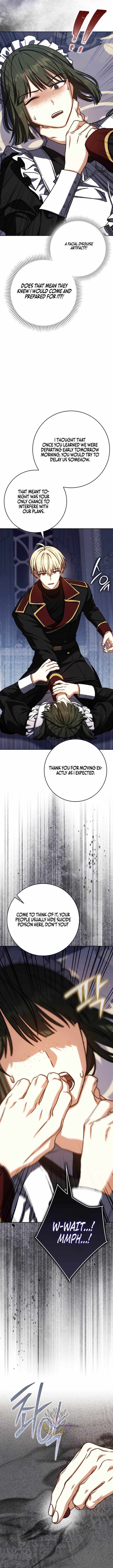 The Reincarnated Assassin is a Genius Swordsman Chapter 94 - Page 12
