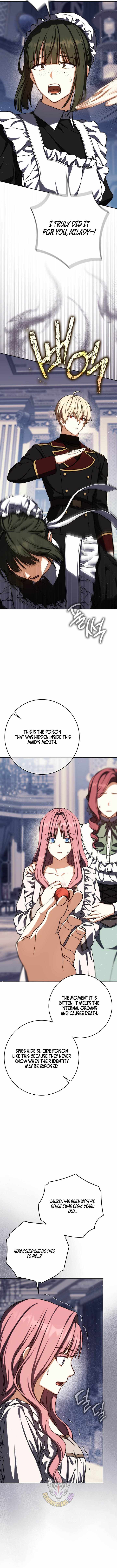 The Reincarnated Assassin is a Genius Swordsman Chapter 94 - Page 14