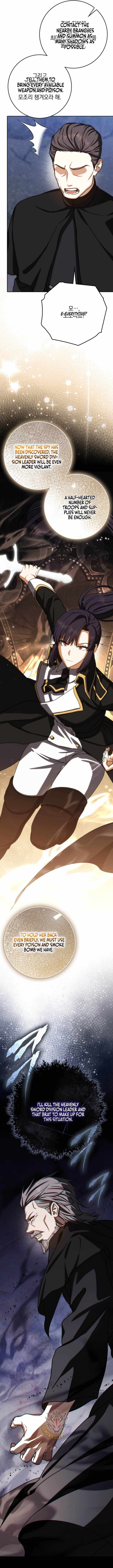The Reincarnated Assassin is a Genius Swordsman Chapter 94 - Page 17