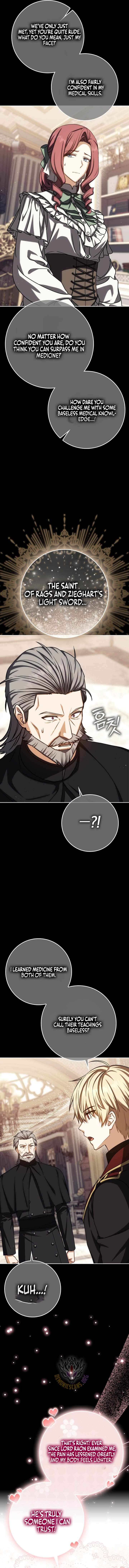 The Reincarnated Assassin is a Genius Swordsman Chapter 94 - Page 2