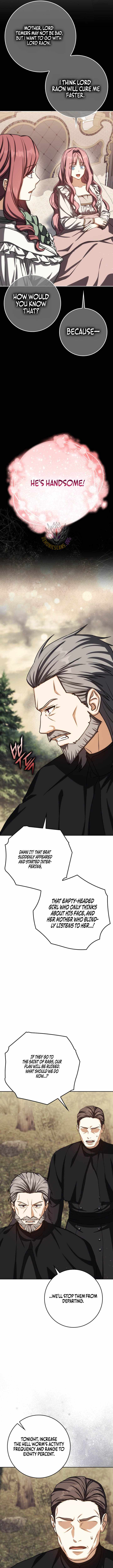 The Reincarnated Assassin is a Genius Swordsman Chapter 94 - Page 4