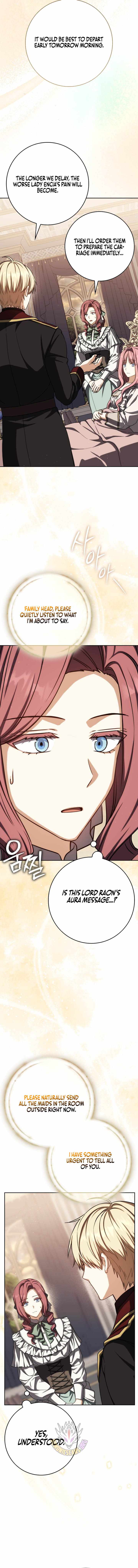 The Reincarnated Assassin is a Genius Swordsman Chapter 94 - Page 7