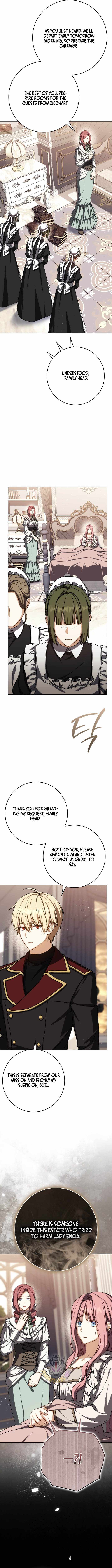 The Reincarnated Assassin is a Genius Swordsman Chapter 94 - Page 8
