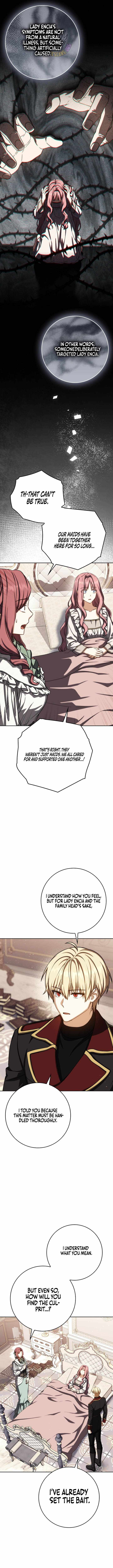 The Reincarnated Assassin is a Genius Swordsman Chapter 94 - Page 9