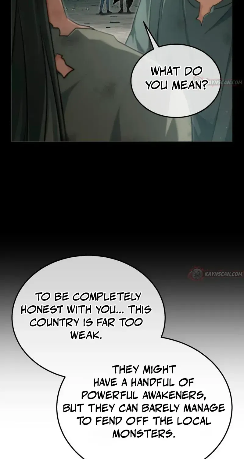Regressor’s Life After Retirement Chapter 103 - Page 3