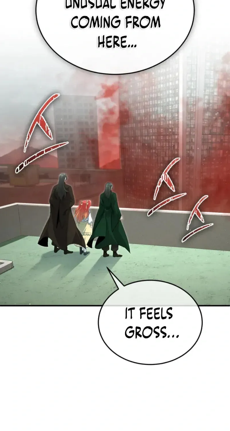 Regressor’s Life After Retirement Chapter 97 - Page 91